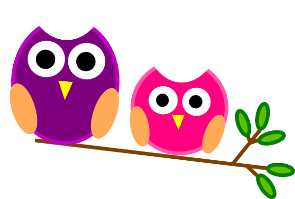 Cartoon Pictures Of Owls - Clipart library