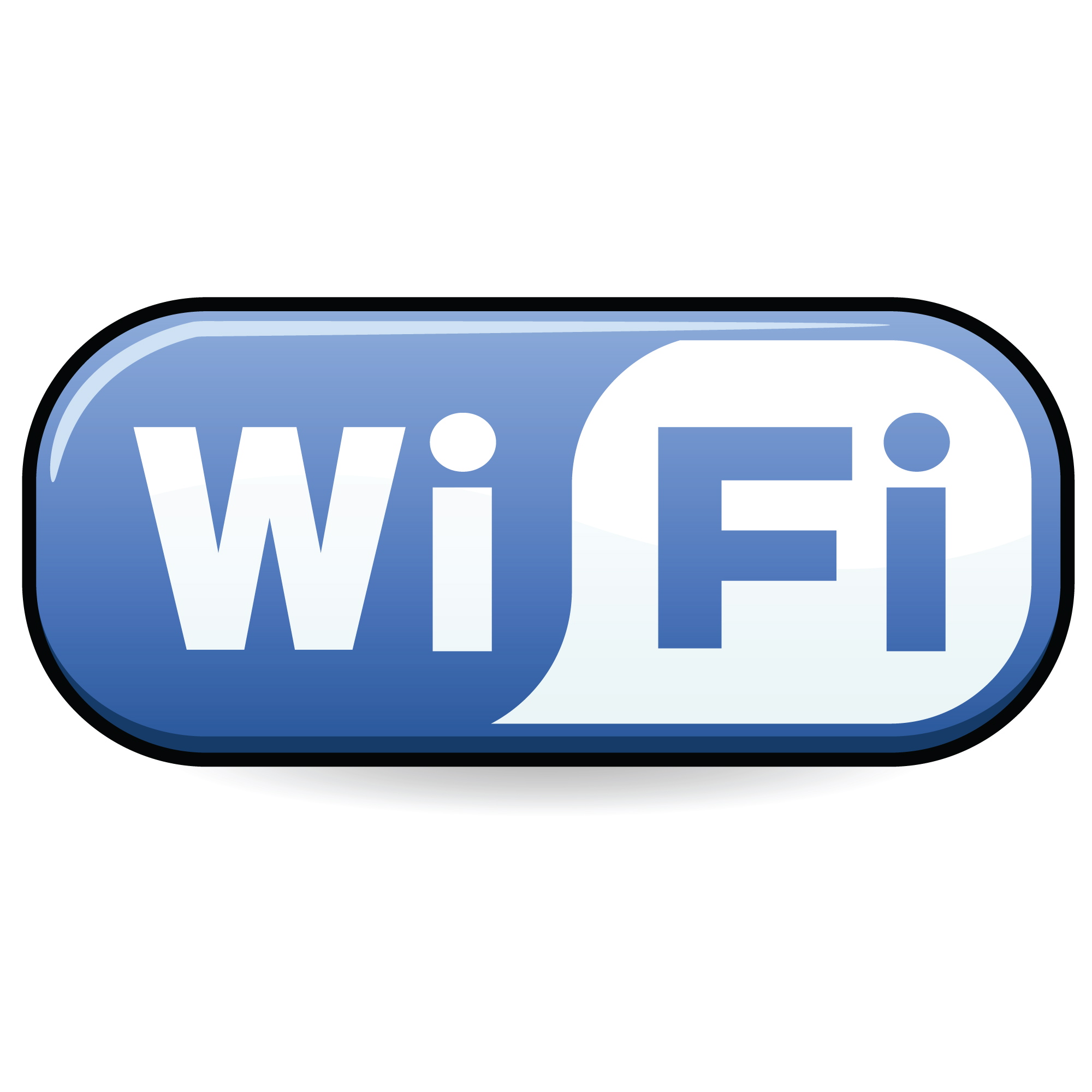Wifi Symbol Vector Free - Clipart library