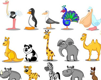 Free Zoo Cartoon Images, Download Free Zoo Cartoon Images png images, Free  ClipArts on Clipart Library