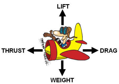 Cartoon Airplane Flying Right Images  Pictures - Becuo