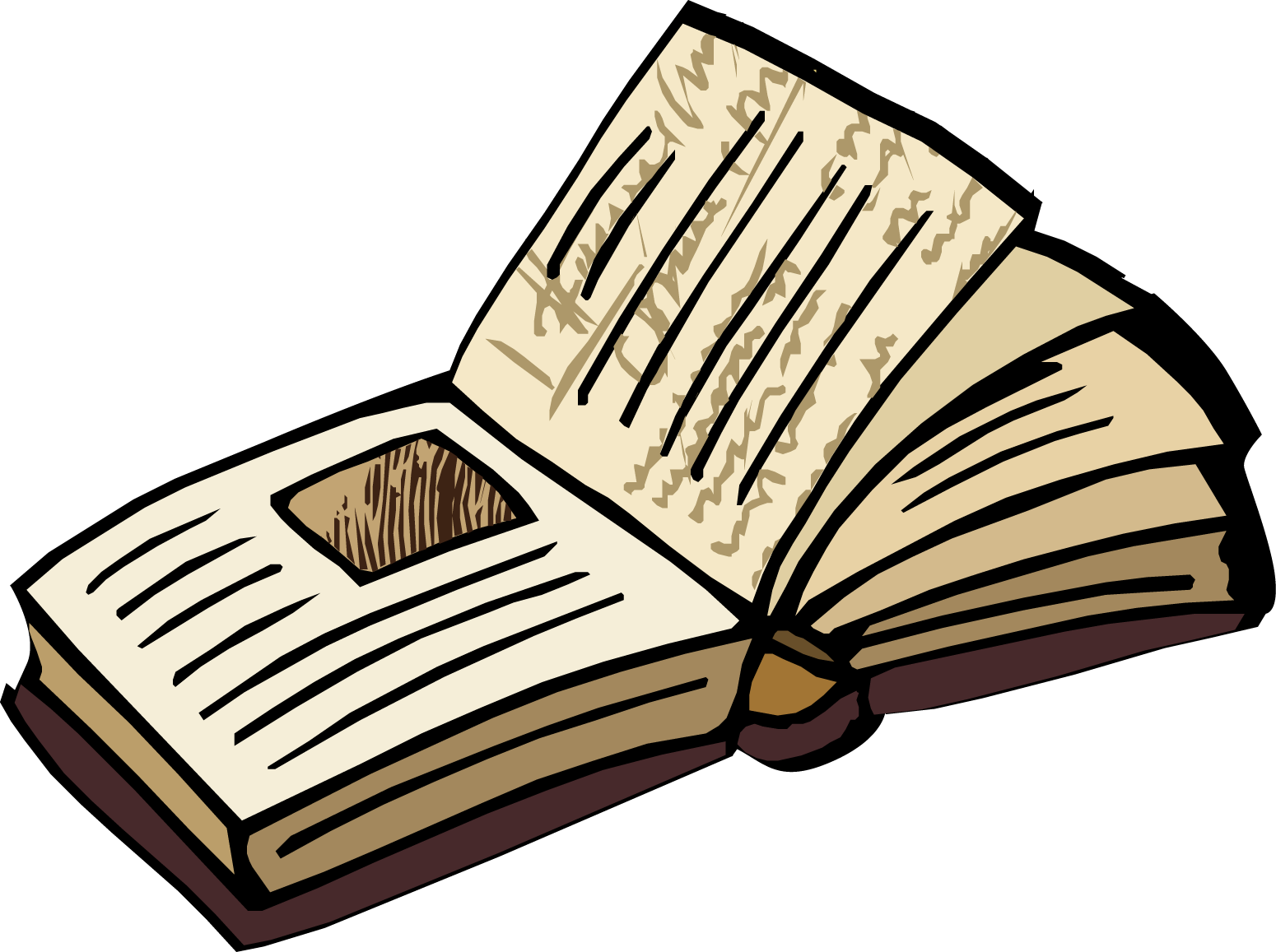 Clipart Stack Of Books - Clipart library