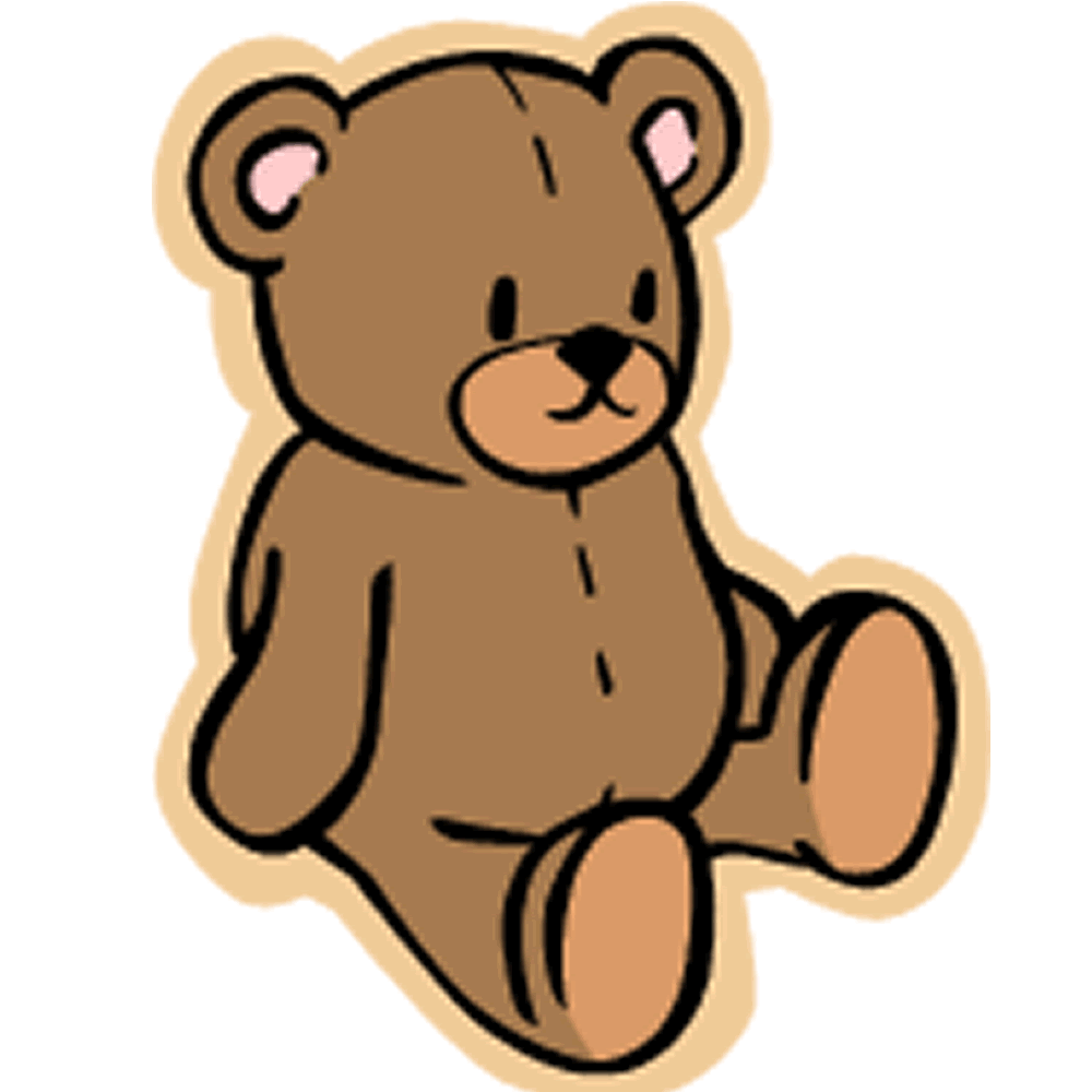 Cartoon Bears - Clipart library