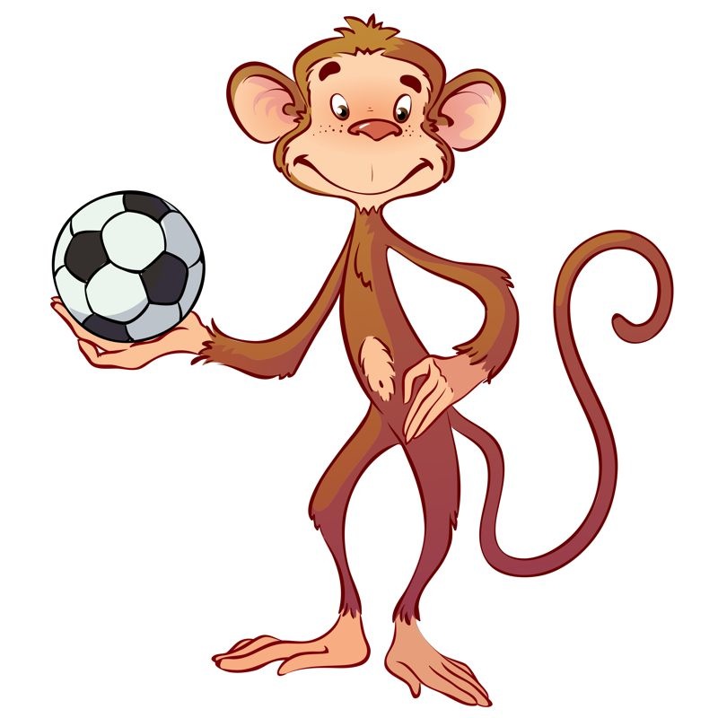 The Monkey Who Saved The Match - Storynory - Free Audio Stories 