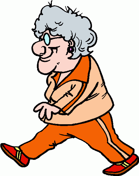 clip art of person walking - Clipart library - Clipart library