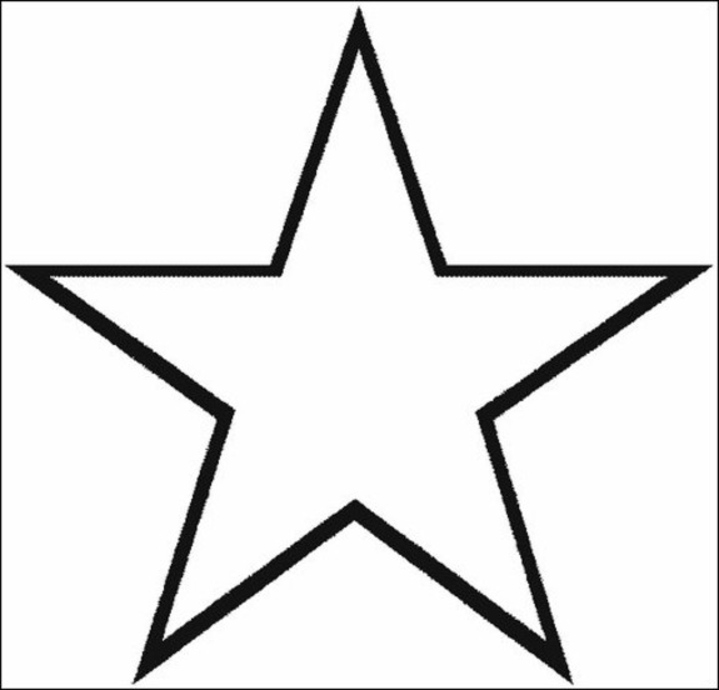 Star Printable Coloring Pages | Other | Kids Coloring Pages Printable