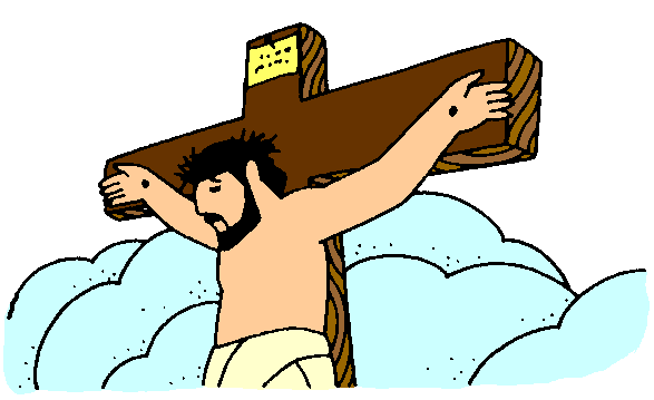 Free Jesus On The Cross Clipart, Download Free Jesus On The Cross