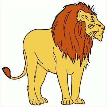 Free Lions Clipart - Free Clipart Graphics, Images and Photos 