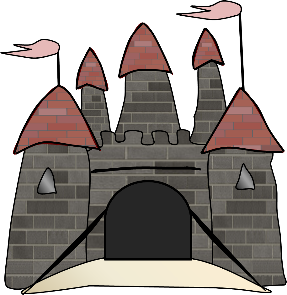 free disney clipart castle - photo #39