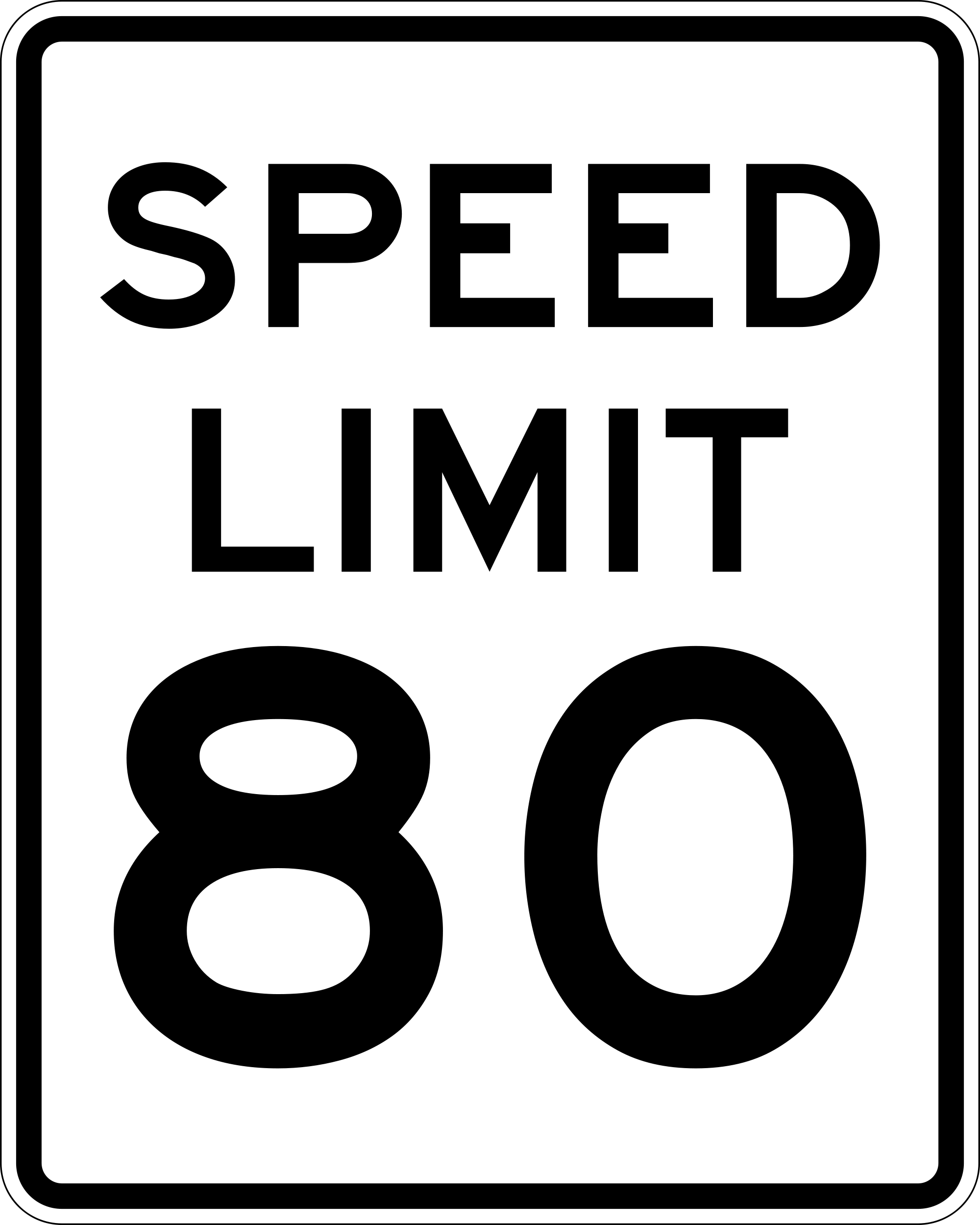 Speed limits in the United States - Wikipedia, the free encyclopedia