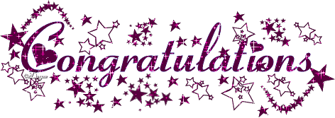 Image result for congratulation, animated
