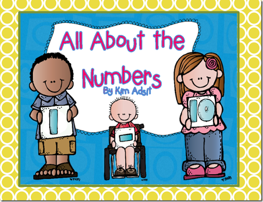 KinderGals: All About the Number�.Update!