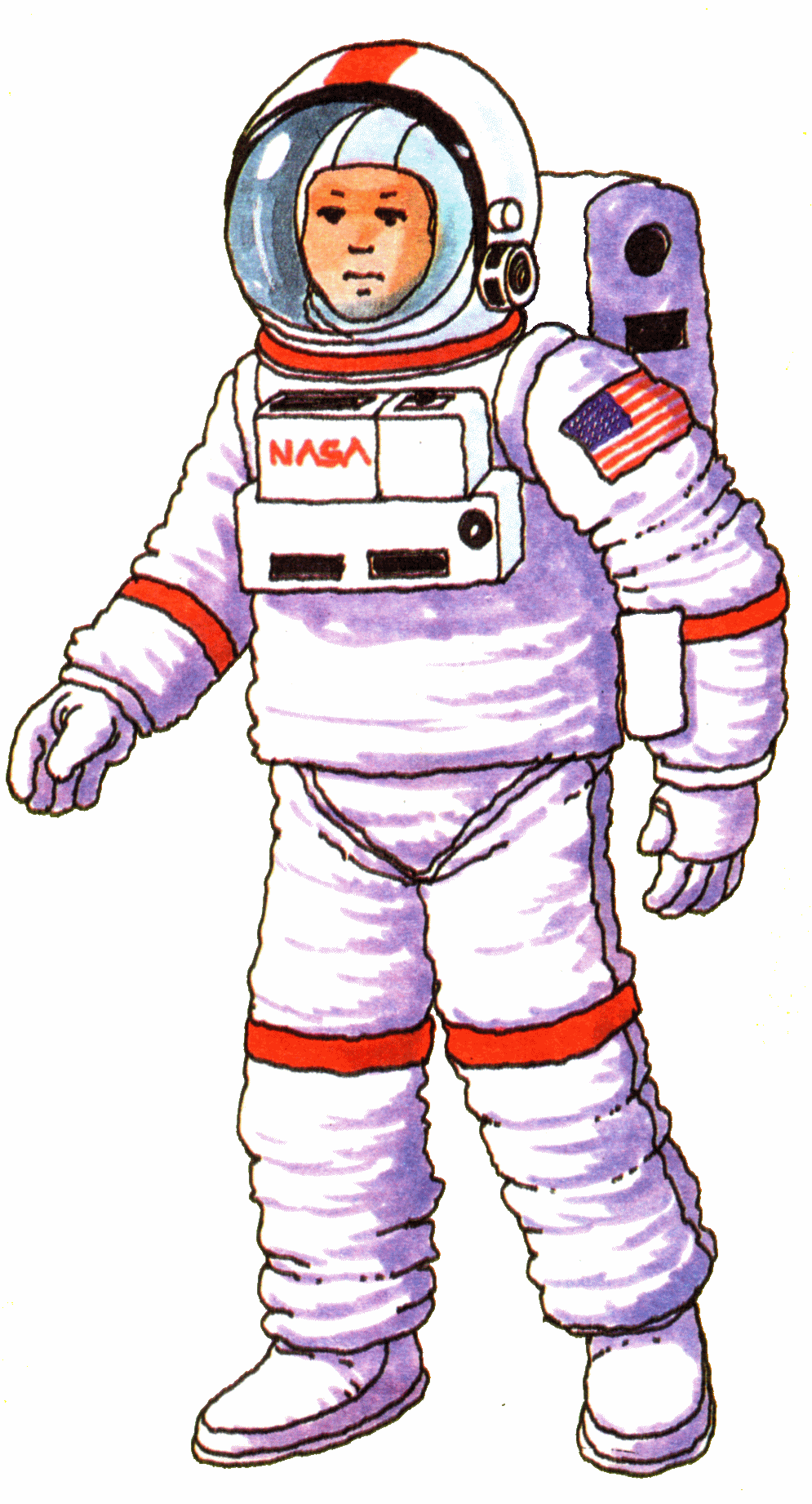 Free Pictures Of Astronaut, Download Free Clip Art, Free Clip Art on