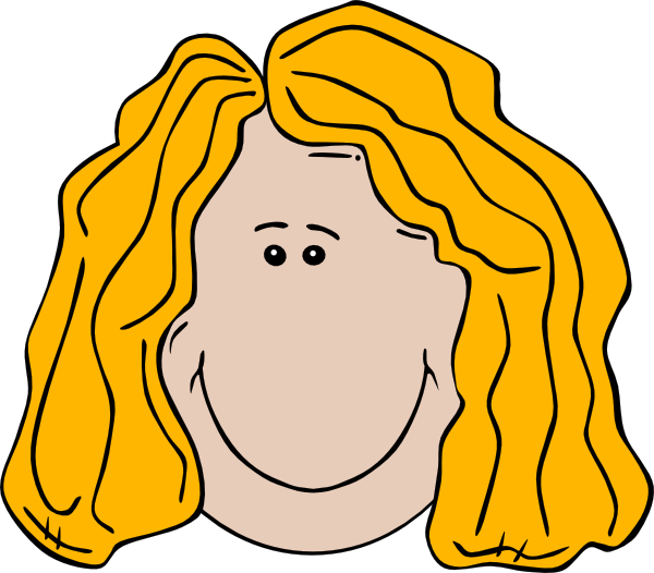Free Cartoon Woman Face, Download Free Cartoon Woman Face png images, Free  ClipArts on Clipart Library