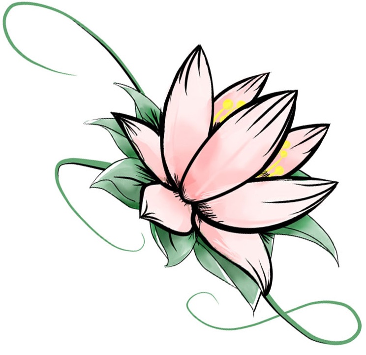 clip art flower design - photo #45
