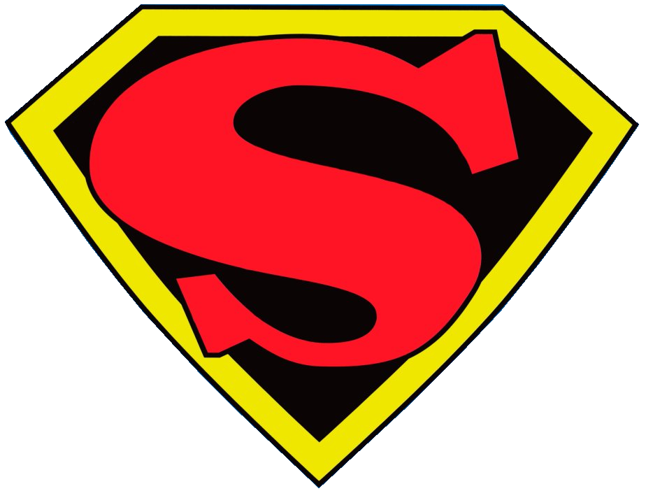 free clip art superman logo - photo #48
