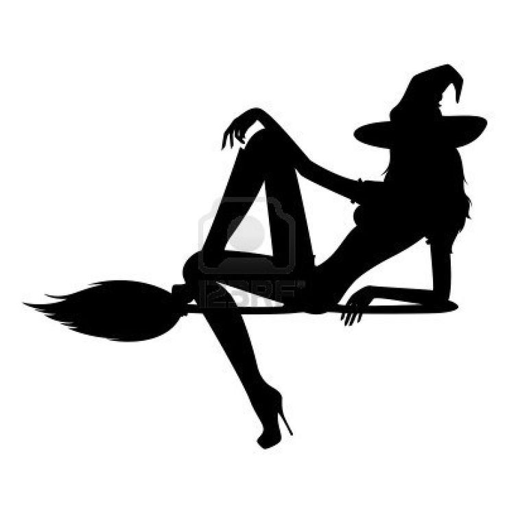 beautiful witch cartoon - | Witches | Clipart library