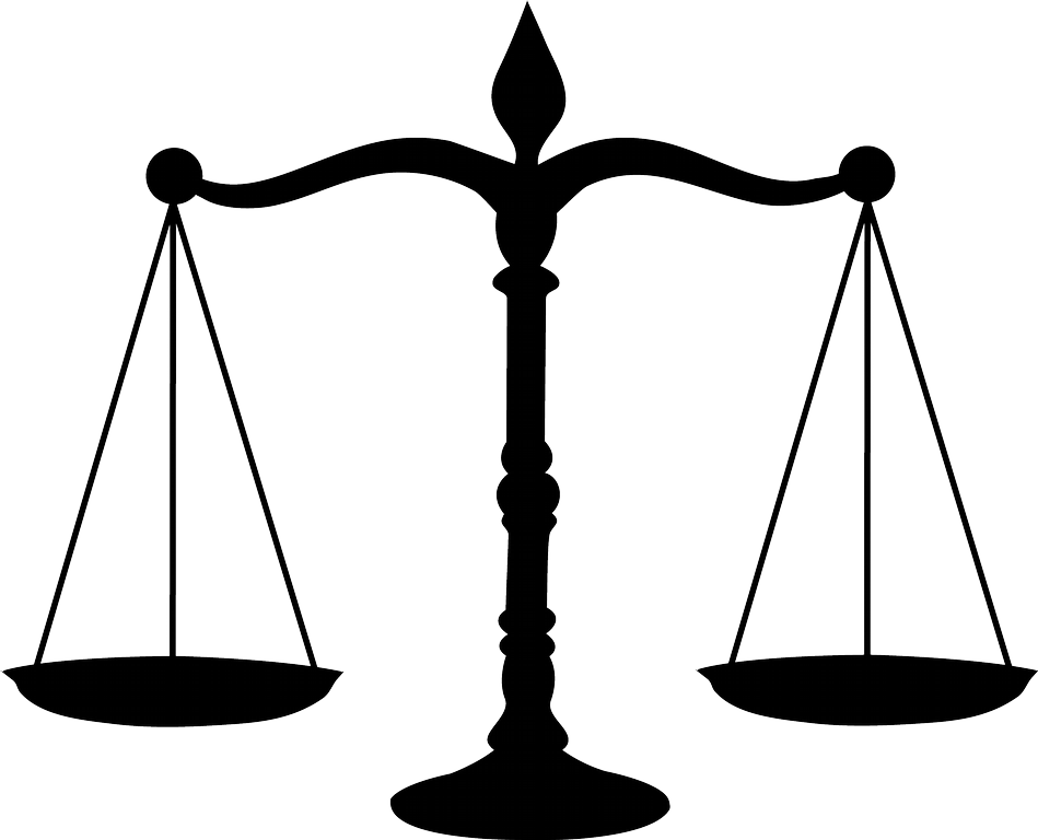 scale-clipartlegal-scales-black-silhouette---free-clip-art 