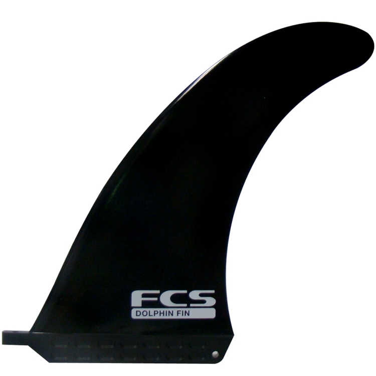 FCS Dolphin Longboard Surfboard Fin - Glass Flex