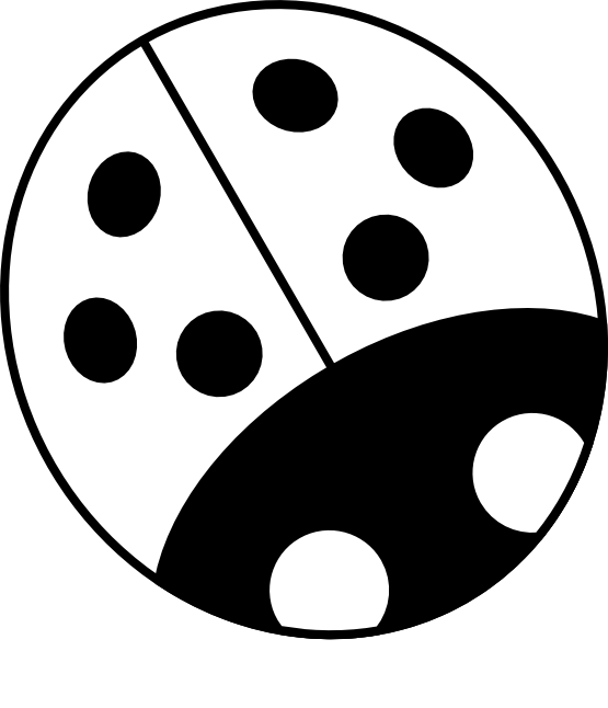 Free Black And White Ladybug Clipart Download Free Clip Art Free Clip Art On Clipart Library