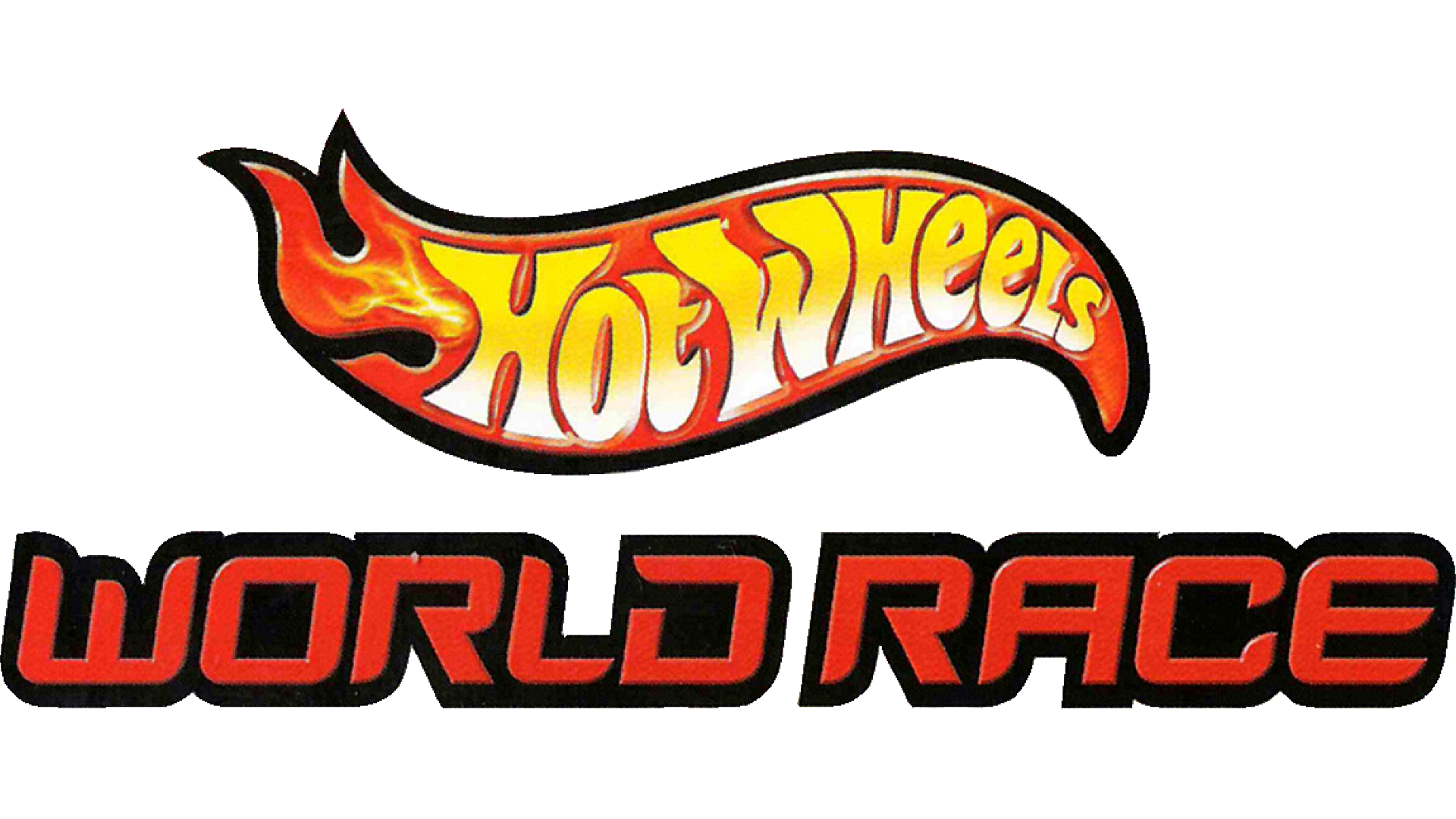 Hot Wheels: World Race Music