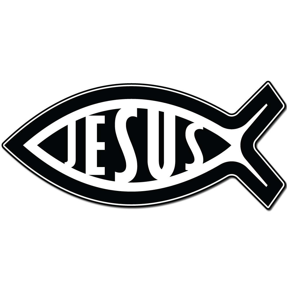 Jesus Fish Pictures, Images of the Jesus Fish Symbol