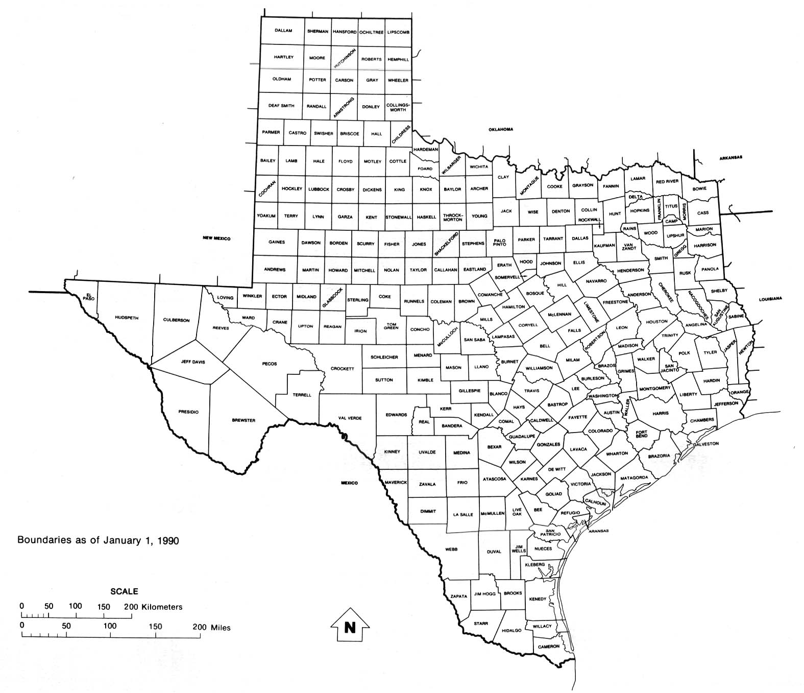 Outline Map Sites - Perry-Castaneda Map Collection - UT Library Online