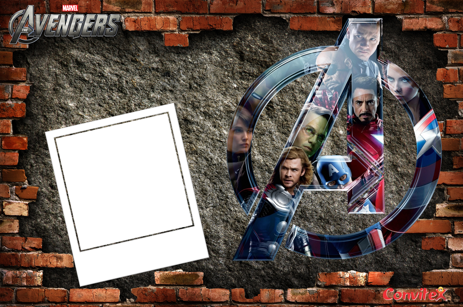 Free Avengers Frame, Download Free Avengers Frame png images, Free