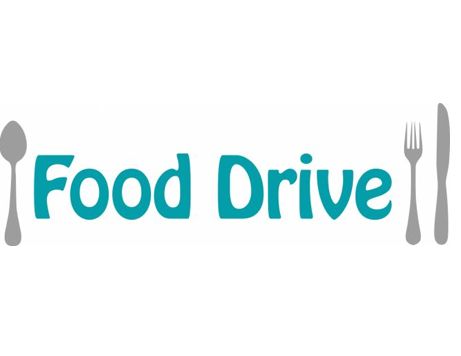 food drive border