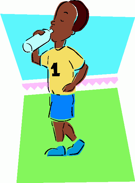 boy_drinking_water_1 clipart - boy_drinking_water_1 clip art