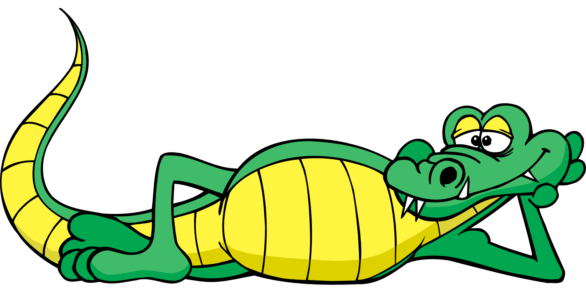 Free Cartoon Alligator, Download Free Cartoon Alligator png images