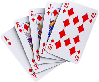 Good Poker Cards ? Play free for cash
