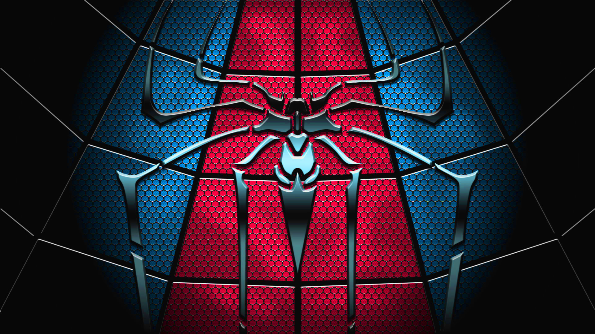 spider man logo wallpaper 4k - Clip Art Library