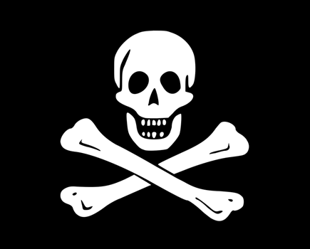 Free Skull And Crossbones, Download Free Skull And Crossbones png