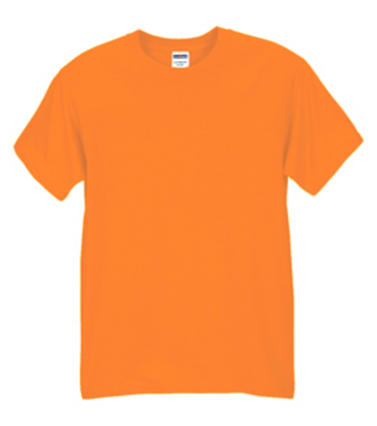 orange t shirt clipart - photo #32