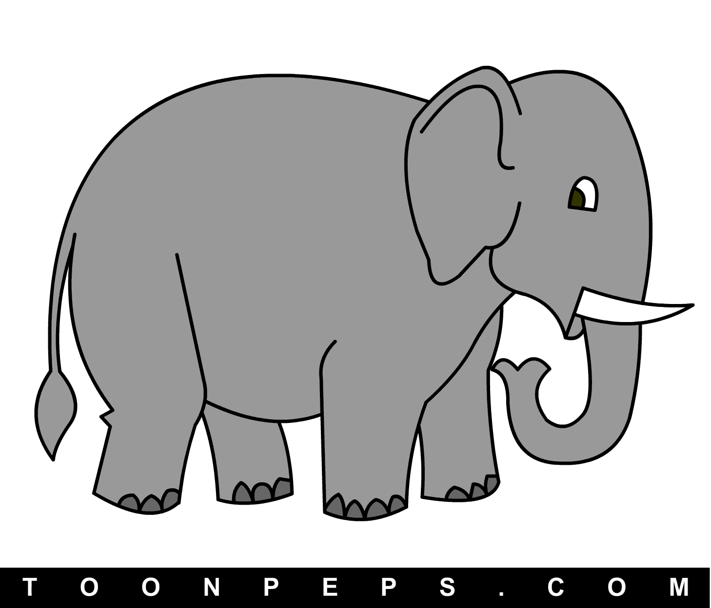 Elephant Picture For Kids