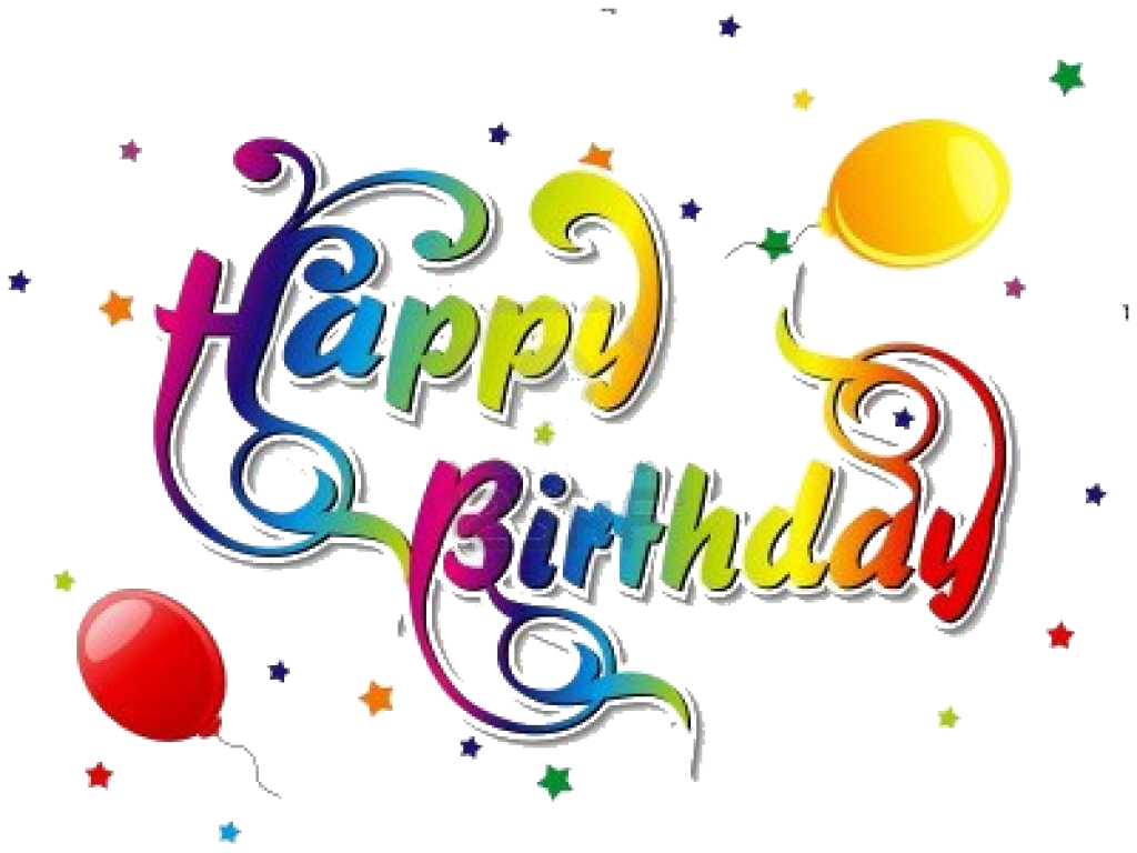 Free Happy Birthday Logo Png Download Free Clip Art Free Clip Art On Clipart Library