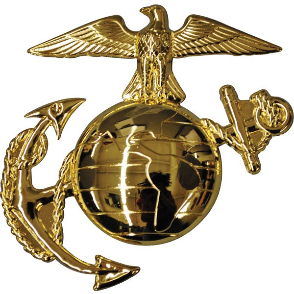 4 Gold Eagle, Globe, and Anchor | Sgt Grit - Marine Corps Store