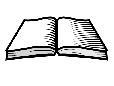 Pictures Of An Open Book - Clipart library