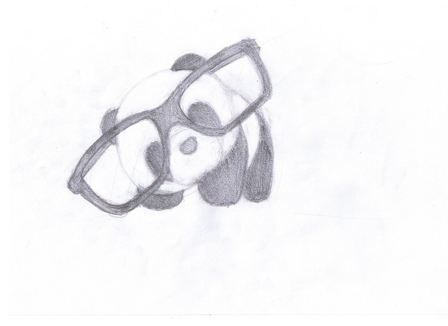 Featured image of post Cute Drawings Of Pandas Easy / Don&#039;t you know what to do when you get bored?