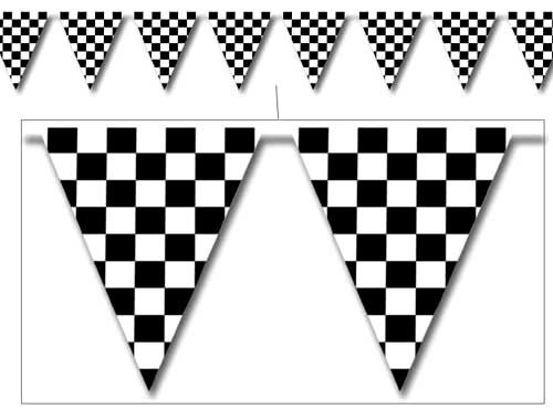 Small Checkered Racing Flags  Flag Accessories | Flagman of America