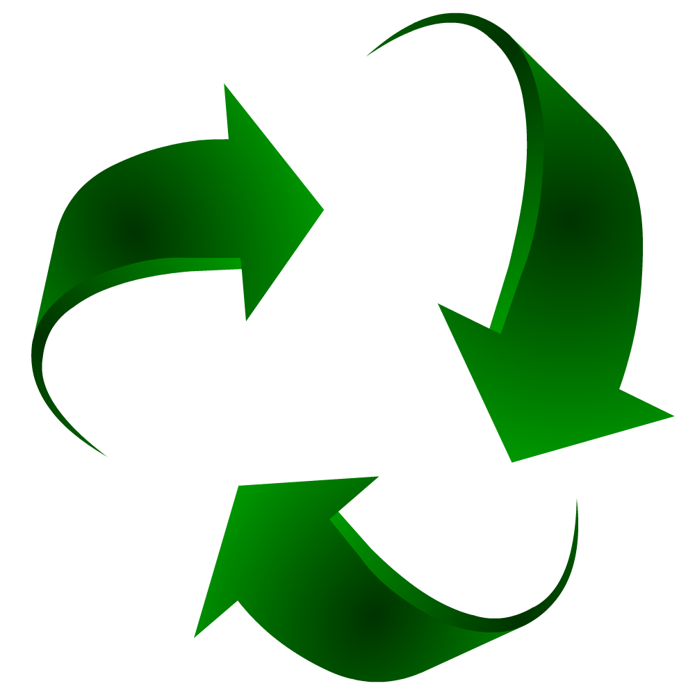 clip art free recycle symbol - photo #40