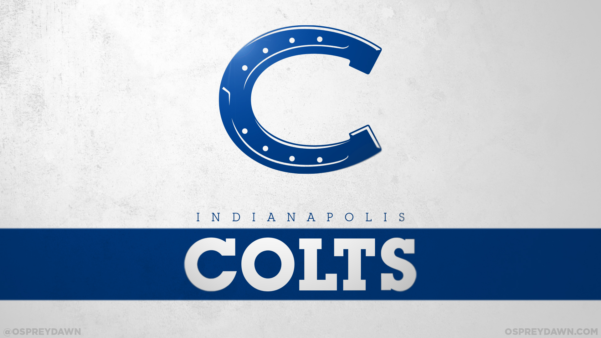 The Indianapolis Colts - Osprey Dawn