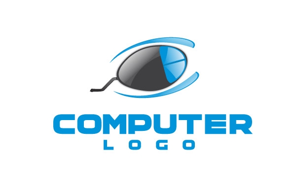 computer clip art logo - photo #9