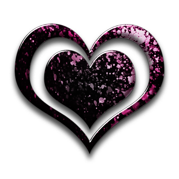 Triple Hearts (Heart) Icon #031505 ? Icons Etc