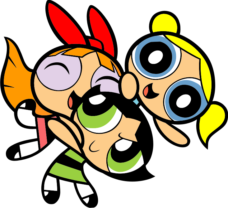 Powerpuff Girls To Be Rebooted in 2016 on Cartoon Network! | The 