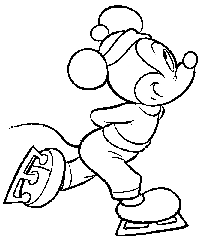 mickey mouse coloring pages 524 | Coloring Pages