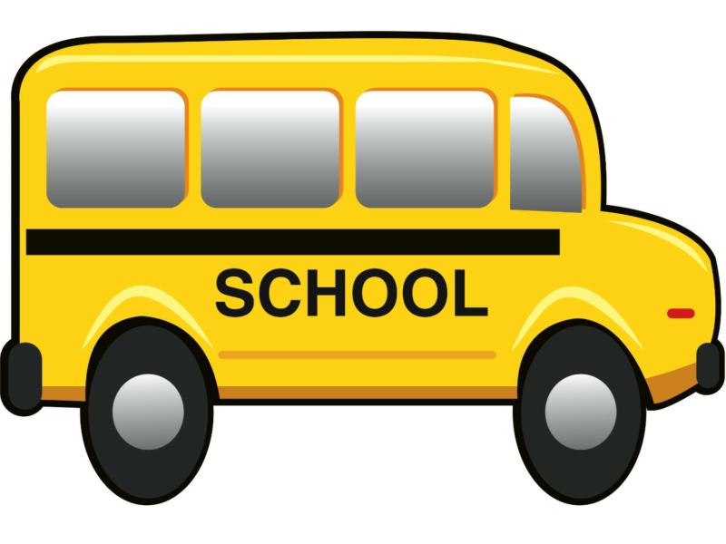 clipart school buses - photo #45