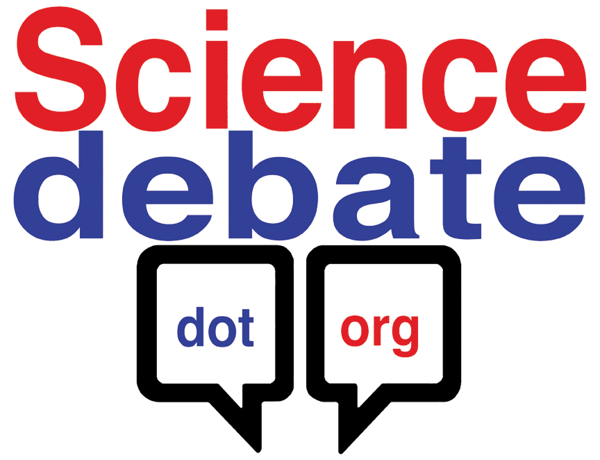 ScienceDebate.org | Science Debate 2012