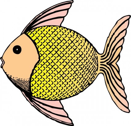 Tropical Fish clip art Vector clip art - Free vector for free download