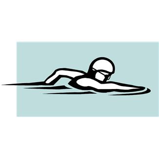 Swimming in a pool clipart | Clipart library - Free Clipart Images